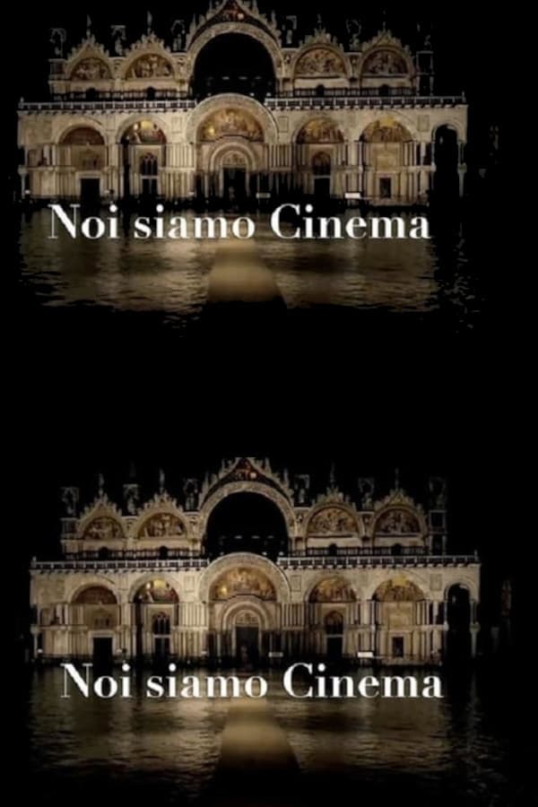 Постер Noi siamo cinema